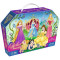 Пазл Trefl 53017 Puzzles - "70 glitter in a box" - Happy Princesses / Disney Princess