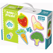 Пазл Trefl 8 Vegetables and fruits (36076)