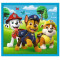 Пазл Trefl 10in1 Reliable PAW Patrol Team (96001)