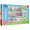 Пазл Trefl 10in1 Peppa Pig (90383)