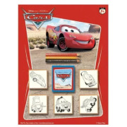 Multiprint 5823 Set Blister 5 Stampile - Cars