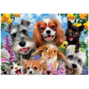 Educa 19293 200 Selfie Pet Parade