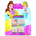 Multiprint 11660 Set Blister 3 Stampile - Disney Princess