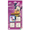 Multiprint 11866 Set Blister 3 Stampile - Minnie