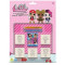 Multiprint 5980 Set Blister 5 Stampile - Lol