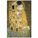 Пазл Londji 150 Micropuzzle The Kiss G.Klimt (PZ098)