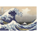 Пазл Londji 150 Micropuzzle The Wave Hokusai (PZ099)