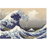 Пазл Londji 150 Micropuzzle The Wave Hokusai (PZ099)