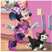 Пазл Educa 4in1 Progress Puz Minnie Happy (17630)