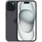 Смартфон Apple iPhone 15, 128GB Black MD