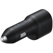 Зарядное устройство Samsung EP-L4020, Fast Car Charger 40W USB + PD (w/o cable), Black