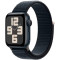 Apple Watch SE 2 40mm Aluminum Case with Midnight Sport Loop, MRE03 GPS, Midnight