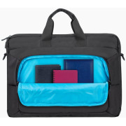 NB bag Rivacase 7531 ECO, for Laptop 15,6" & City bags, Black