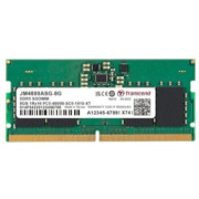 .8GB DDR5-4800MHz SODIMM  Transcend JetRam, PC5-38400U, 1Rx16, CL40, 1.1V