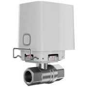 Ajax Wireless Security Water Valve WaterStop, 1/2" (DN 15), White