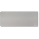 Gaming Mouse Pad NZXT MXP700, 720 x 300 x 3mm, Stain resistant coating, Low-friction surface, Grey