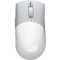 Wireless Gaming Mouse Asus ROG Keris AimPoint, 36k dpi, 5 buttons, 650IPS, 50G, 75g, 2.4/BT, White