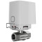 Ajax Wireless Security Water Valve WaterStop, 3/4" (DN 20), White
