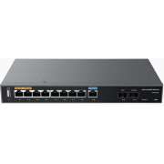 Gigabit VPN Router Grandstream GWN7003 , 9xGbit WAN/LAN, 2xGbit SFP, USB, PoE In/Out, Controller