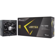 Power Supply ATX 1000W Seasonic Vertex GX-1000 80+ Gold, ATX 3.0, 135mm, Full Modular