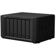 SYNOLOGY DS1621+, 6-bay, AMD Ryzen 4-core 2.2GHz, 4Gb*1+1Slot, 2xM.2 NVMe, 4x1GbE, PCIe