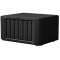 SYNOLOGY DS1621+, 6-bay, AMD Ryzen 4-core 2.2GHz, 4Gb*1+1Slot, 2xM.2 NVMe, 4x1GbE, PCIe