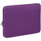 Ultrabook sleeve Rivacase 7705 ECO for 15.6", Violet