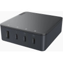 Lenovo Go 130W Multi-Port Charge, 3xUSB-C, 1xUSB-A, Weight around 800g (G0A6130WEU)