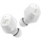 True Wireless Sennheiser CX Plus, White, Active Noise Cancellation, IPX4, Up to 24 hours play