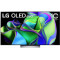 65" OLED SMART TV LG OLED65C36LC, Perfect Black, 3840 x 2160, webOS, Black