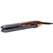 Hair Straighteners Polaris PHSS 2098TTi, 35W, Ceramic coating, swivel cord, automatic shut-off,  20х90mm plate,  heats up to 200С, 1 temperature setting, black