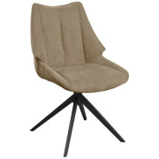 Scaun Genova~Enjoy Brown C-5078-A