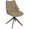 Scaun Genova~Enjoy Brown C-5078-A