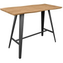 Барный стол Deco DT1468 Brown 1400*700*H104