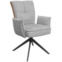 Scaun Lorenz Arm~Grey JB8835-1-Y1