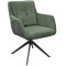 Scaun Lily~Green JD8760-1-C
