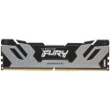 24GB DDR5-6400  Kingston FURY® Renegade Silver DDR5, PC51200, CL32, 1.4V, 1Rx8, Auto-overclocking, Symmetric SILVER Large heat spreader, Intel XMP 3.0 Ready  (Extreme Memory Profiles)