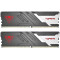32GB (Kit of 2x16GB) DDR5-6400 Viper (by Patriot) VENOM DDR5 (Dual Channel Kit) PC5-51200, CL32, 1.4V, Aluminum heat spreader with unique design, XMP 3.0 Overclocking Support, On-Die ECC, Thermal sensor, Matte Black with Red Viper logo