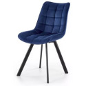Стул AG K332 (albastru)