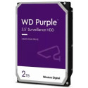 3.5" HDD 2.0TB Western Digital  Purple SATAIII  WD23PURZ