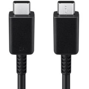 Samsung Cable Type-C to Type-C 100W 5A 1m, Black 