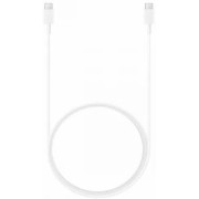 Samsung Cable Type-C to Type-C 100W 5A 1m, White 