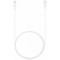 Samsung Cable Type-C to Type-C 100W 5A 1m, White