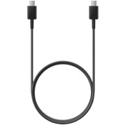 Samsung Cable Type-C to Type-C 25W 3A 1m, Black 