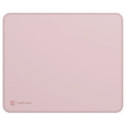 Natec Mouse Pad Colors Series 300x250mm, Misty Rose 