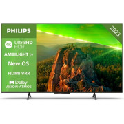 PHILIPS TV 43" Ambilight Smart TV UHD 43PUS8118/12 (2023) 
