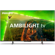 PHILIPS TV 50" Ambilight Smart TV UHD 50PUS8118/12 (2023) 