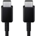 Samsung Cable Type-C to Type-C 60W 3A 1.8m, Black 