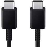 Samsung Cable Type-C to Type-C 60W 3A 1.8m, Black 