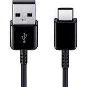 Samsung Cable USB A to USB-C 25W 3A 1.5m, Black 